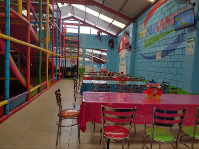 Salón De Fiestas Infantiles Pequelandia